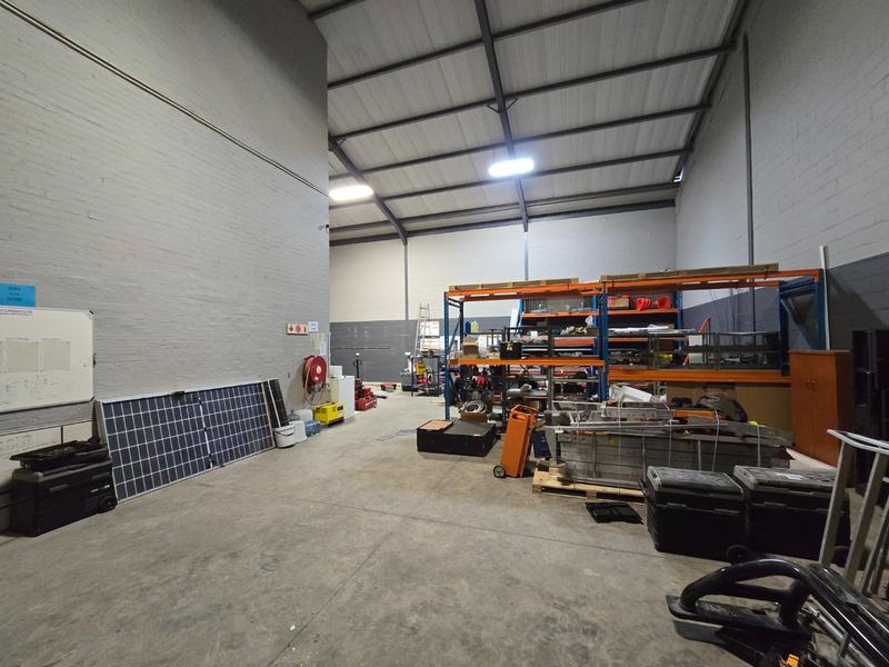To Let commercial Property for Rent in Stikland Industrial Western Cape